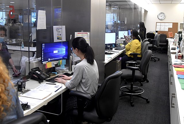 Professional Office Cleaning Orange County